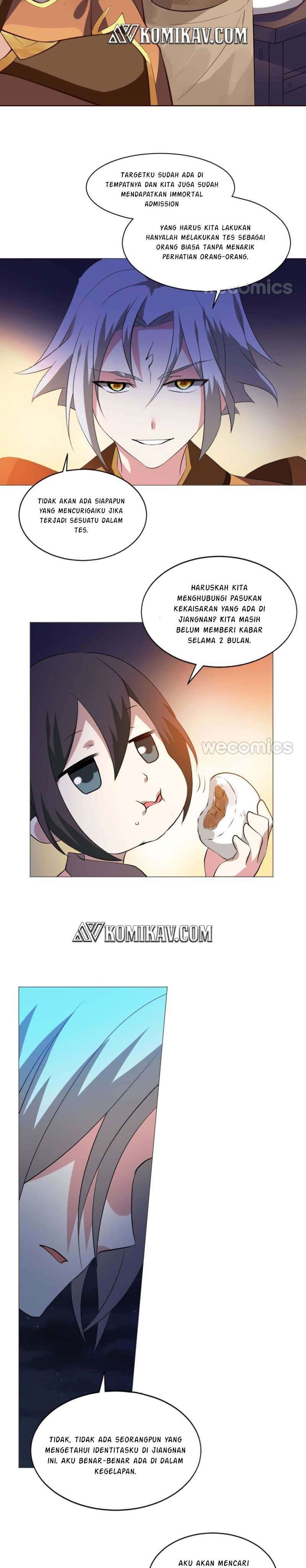 Rebirth Become a Dog Chapter 44 Gambar 15